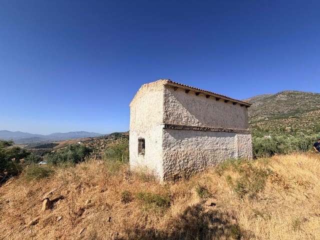 Quinta/Casa Rural para venda em Casarabonela - 107 500 € (Ref: 10072696)