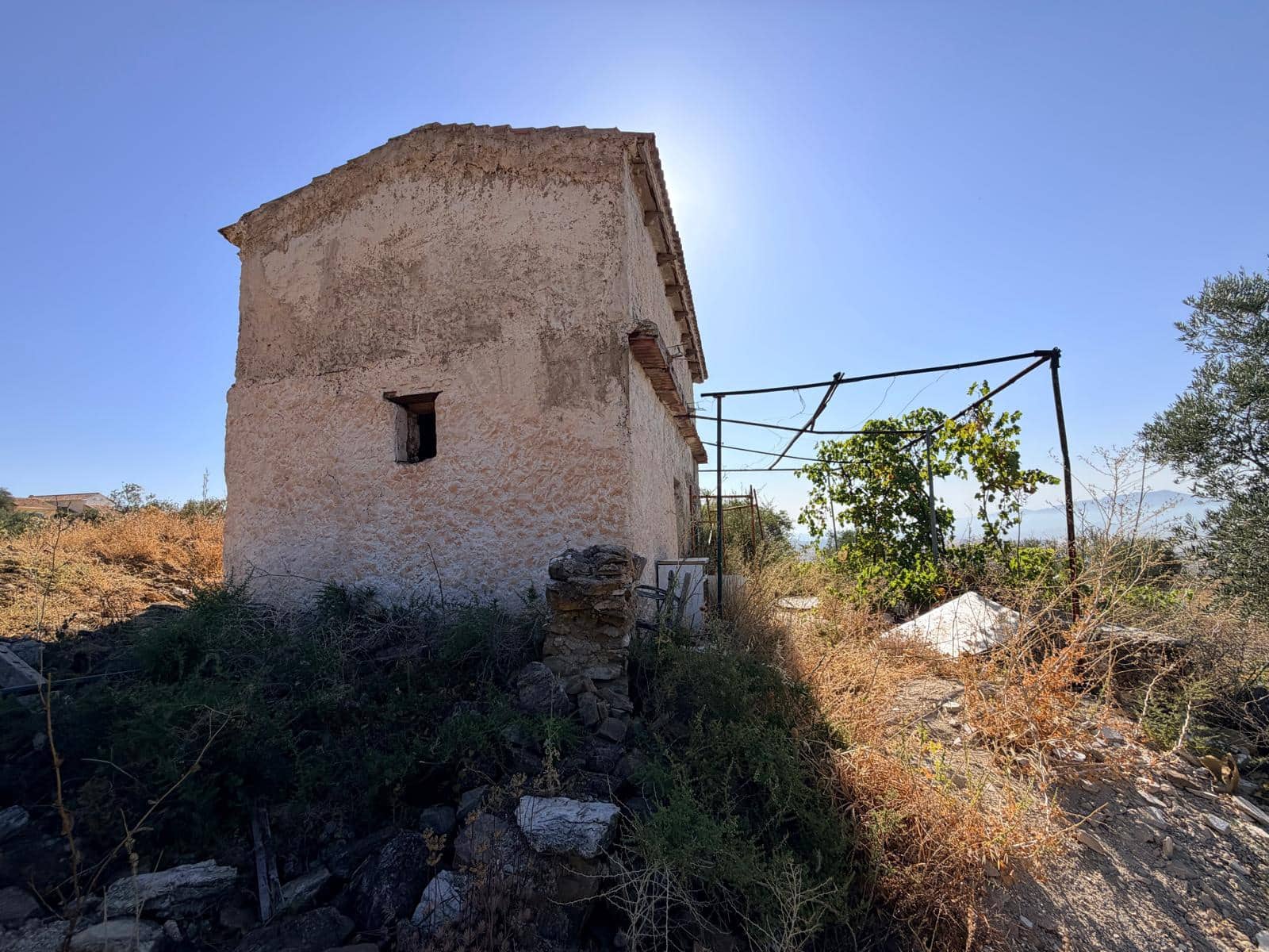 Finca/Country House for sale in Casarabonela - € 107,500 (Ref: 10072696)