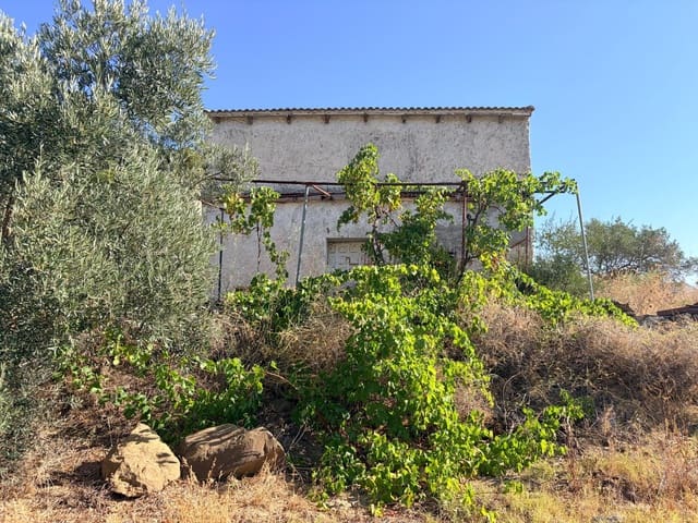 Quinta/Casa Rural para venda em Casarabonela - 107 500 € (Ref: 10072696)