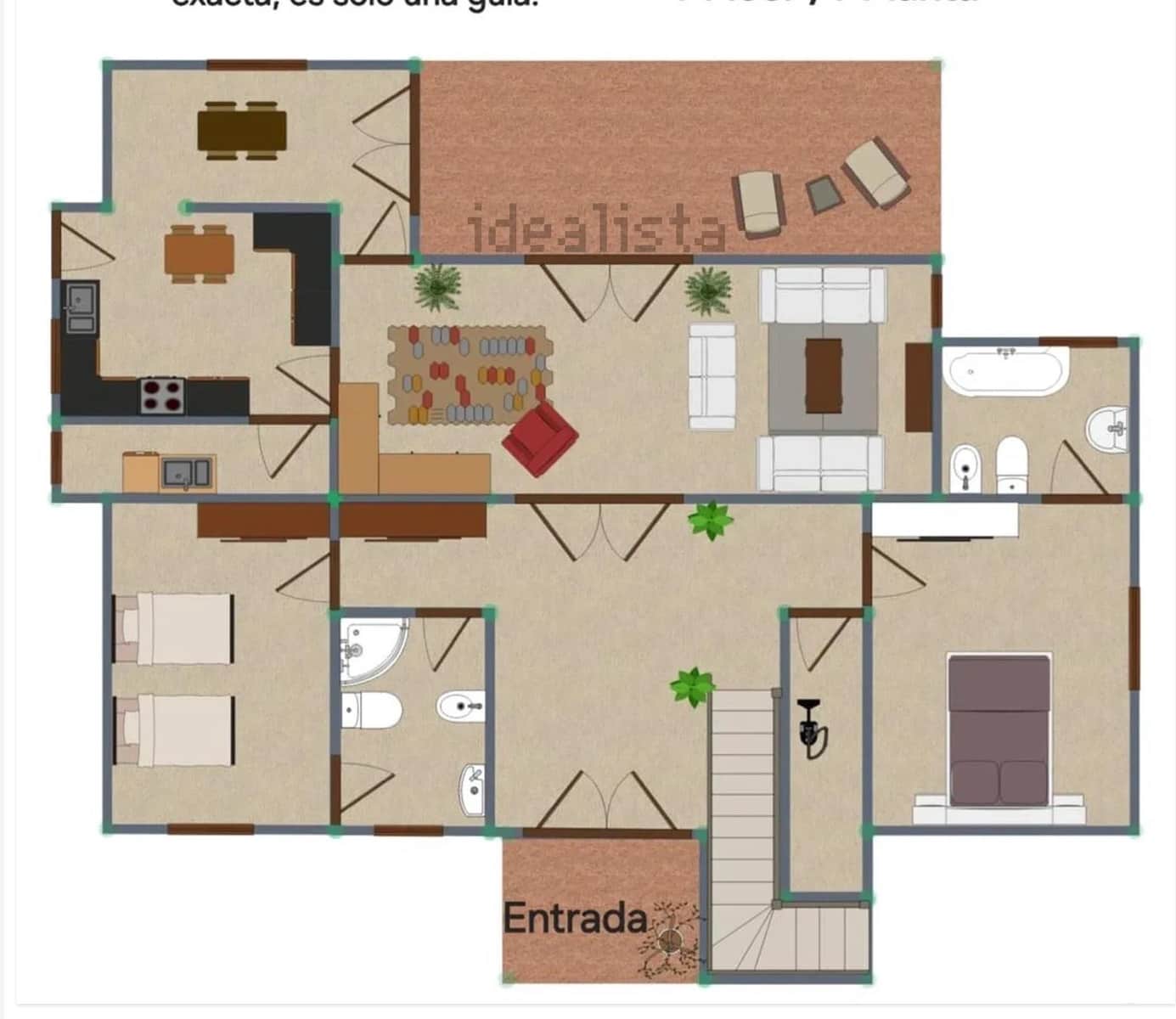3 quarto Quinta/Casa Rural para venda em Casarabonela com piscina garagem - 660 000 € (Ref: 10086753)