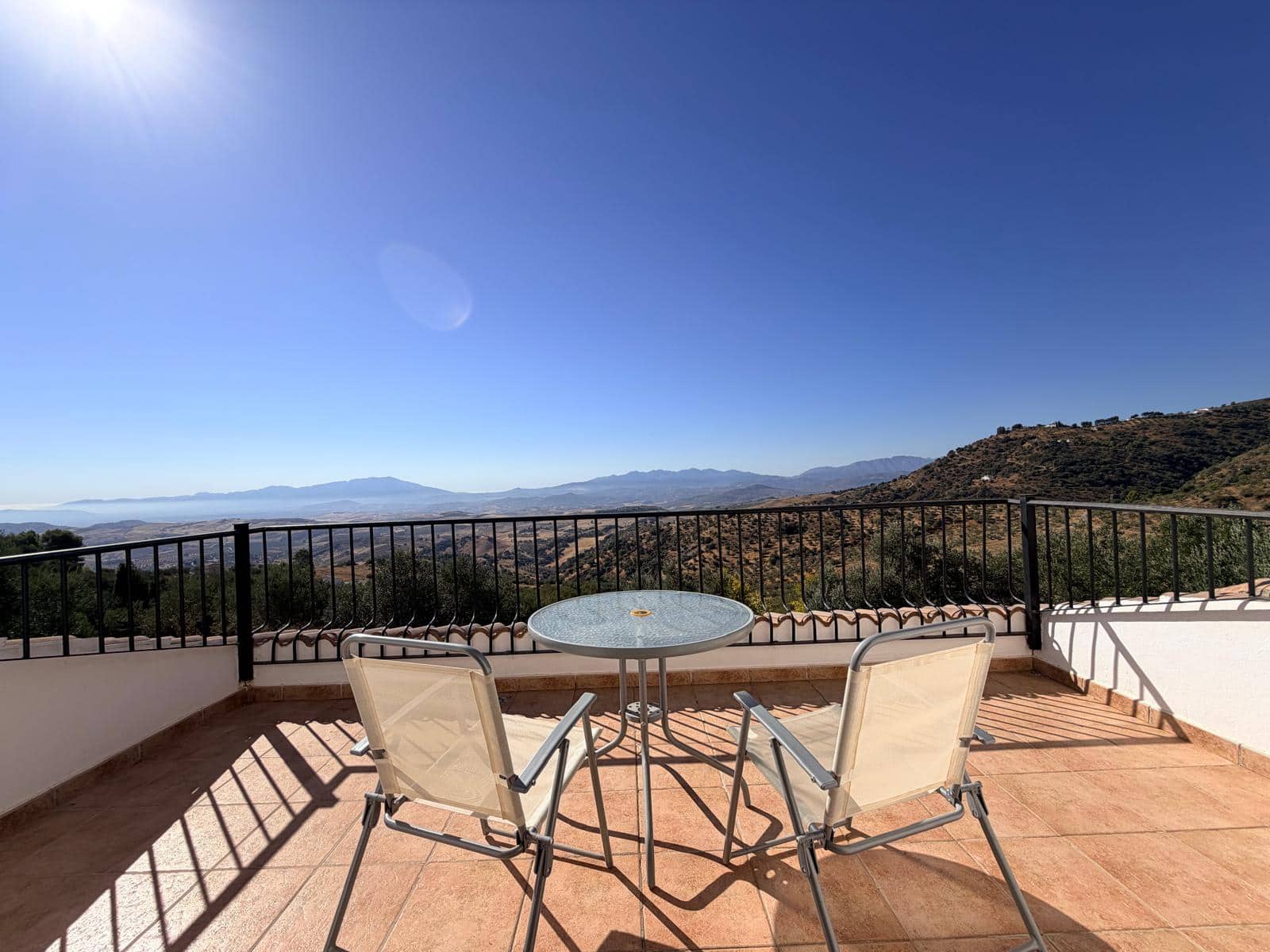 3 quarto Quinta/Casa Rural para venda em Casarabonela com piscina garagem - 660 000 € (Ref: 10086753)