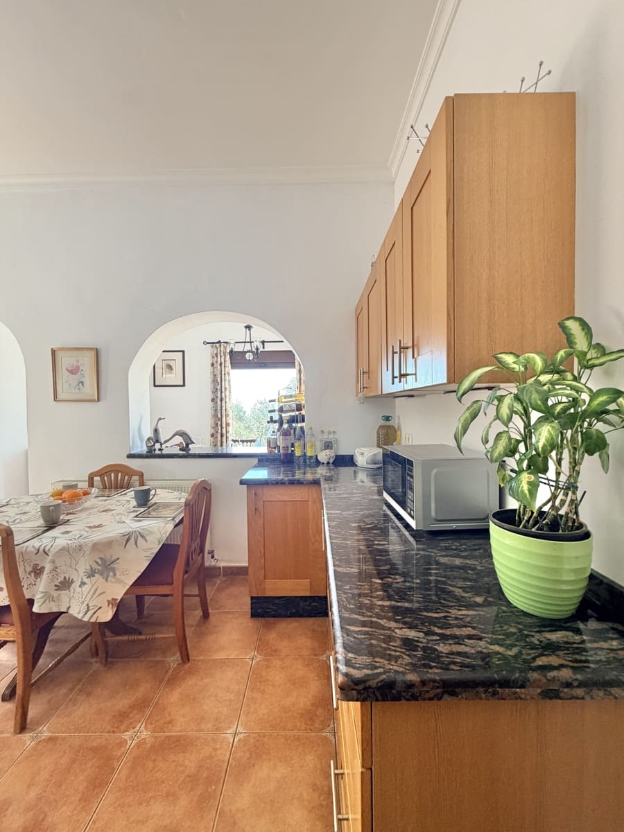 3 quarto Quinta/Casa Rural para venda em Casarabonela com piscina garagem - 660 000 € (Ref: 10086753)