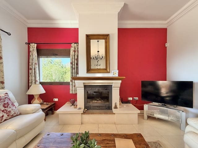 3 quarto Quinta/Casa Rural para venda em Casarabonela com piscina garagem - 660 000 € (Ref: 10086753)