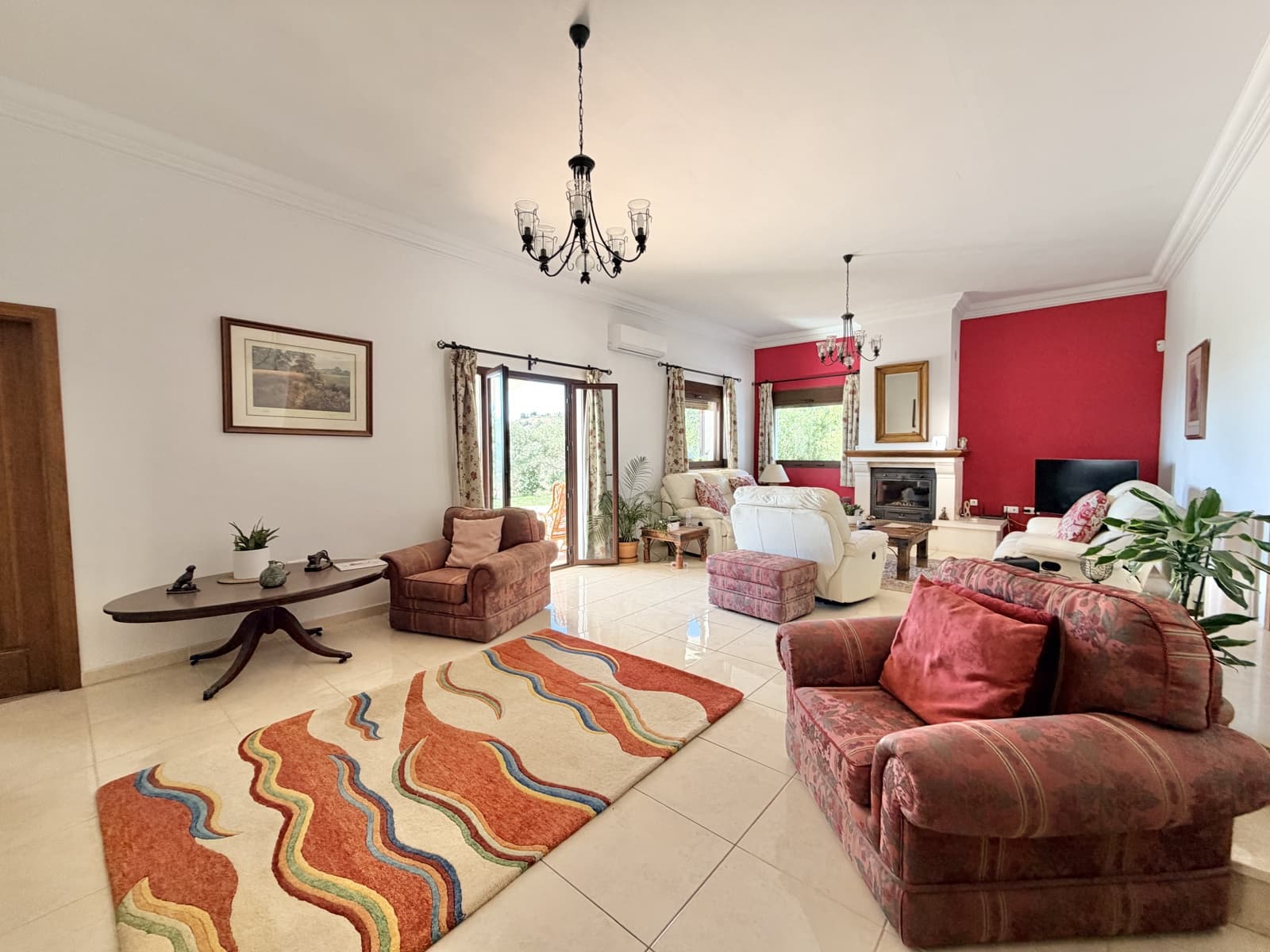 3 quarto Quinta/Casa Rural para venda em Casarabonela com piscina garagem - 660 000 € (Ref: 10086753)