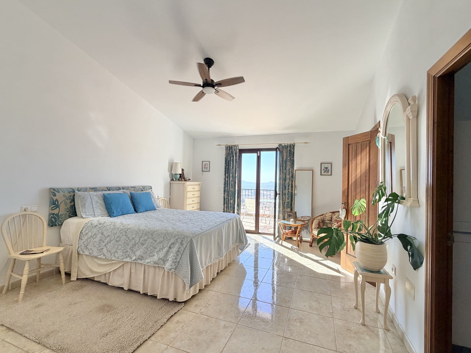 3 quarto Quinta/Casa Rural para venda em Casarabonela com piscina garagem - 660 000 € (Ref: 10086753)