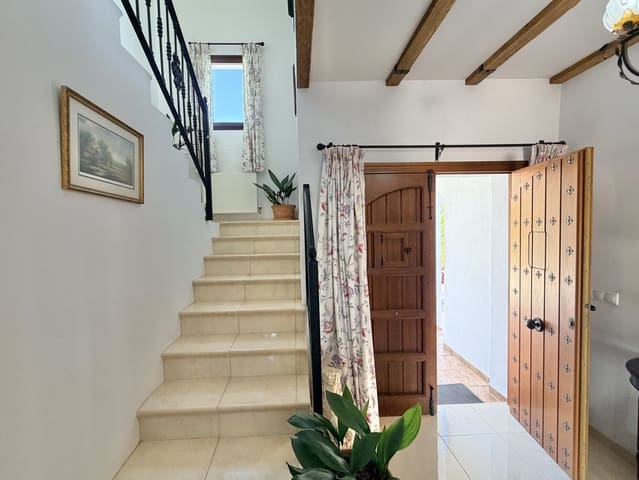 3 quarto Quinta/Casa Rural para venda em Casarabonela com piscina garagem - 660 000 € (Ref: 10086753)