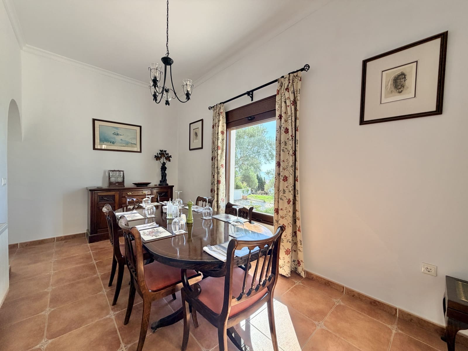 3 quarto Quinta/Casa Rural para venda em Casarabonela com piscina garagem - 660 000 € (Ref: 10086753)