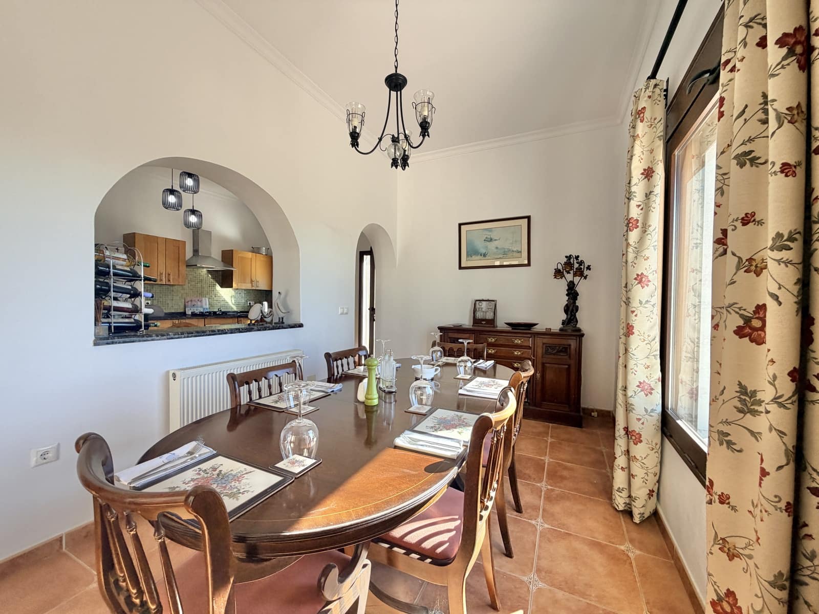 3 quarto Quinta/Casa Rural para venda em Casarabonela com piscina garagem - 660 000 € (Ref: 10086753)