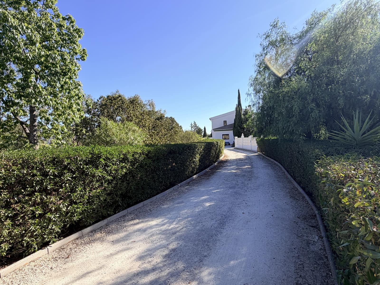 3 quarto Quinta/Casa Rural para venda em Casarabonela com piscina garagem - 660 000 € (Ref: 10086753)