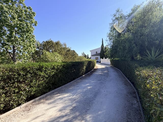3 quarto Quinta/Casa Rural para venda em Casarabonela com piscina garagem - 660 000 € (Ref: 10086753)