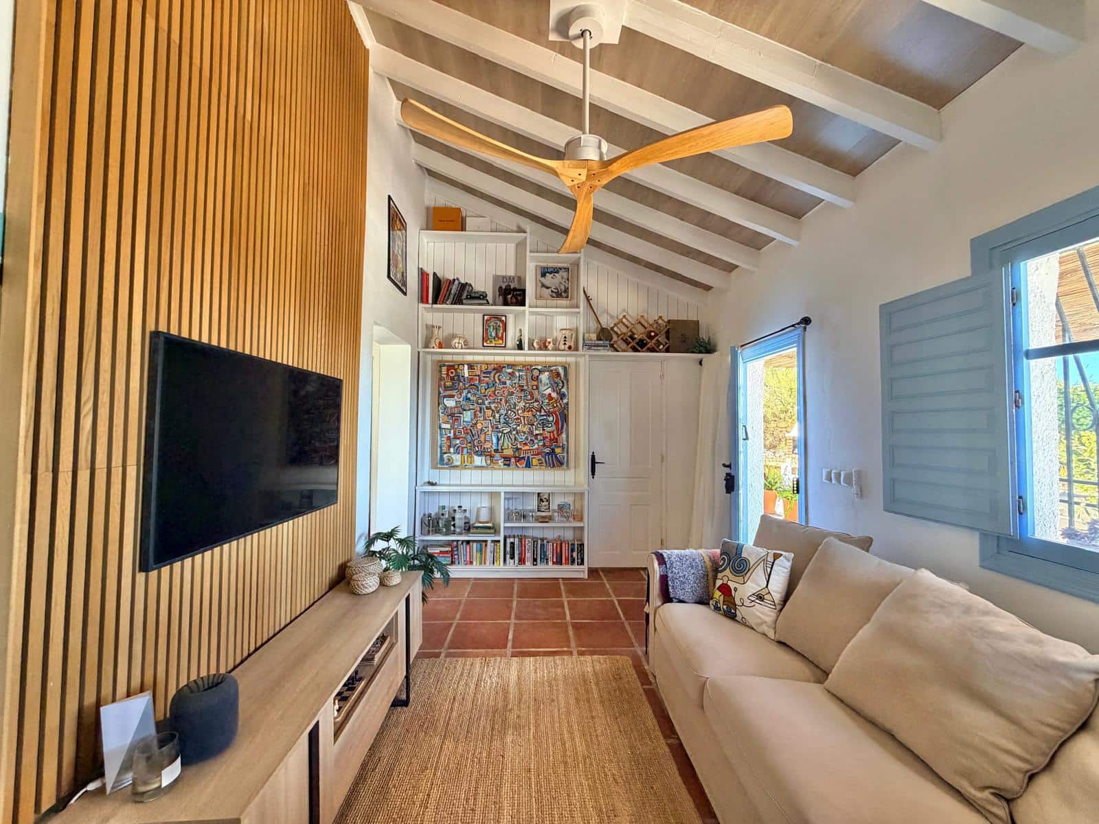 3 bedroom Finca/Country House for sale in Casarabonela with pool garage - € 274,950 (Ref: 10103530)