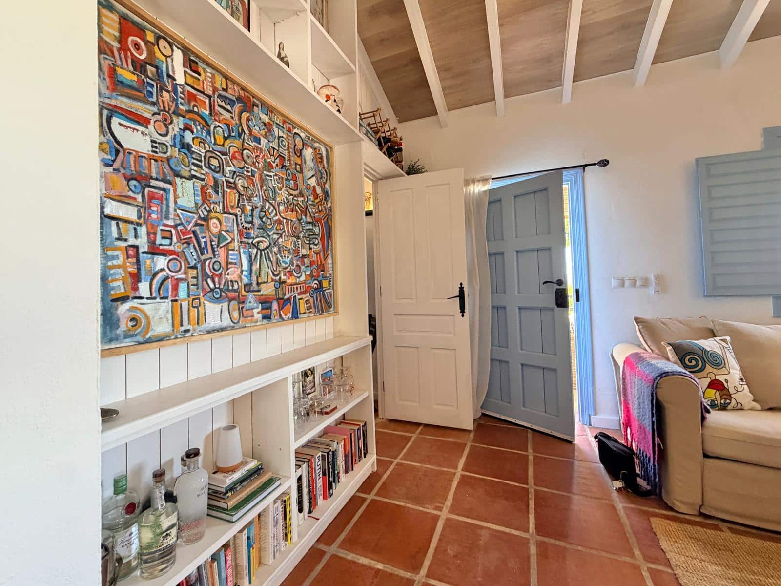3 bedroom Finca/Country House for sale in Casarabonela with pool garage - € 274,950 (Ref: 10103530)