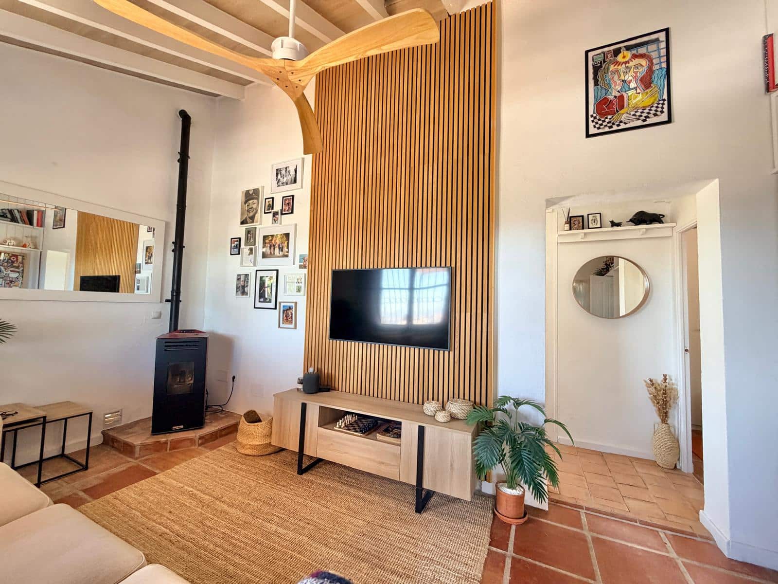 3 bedroom Finca/Country House for sale in Casarabonela with pool garage - € 274,950 (Ref: 10103530)