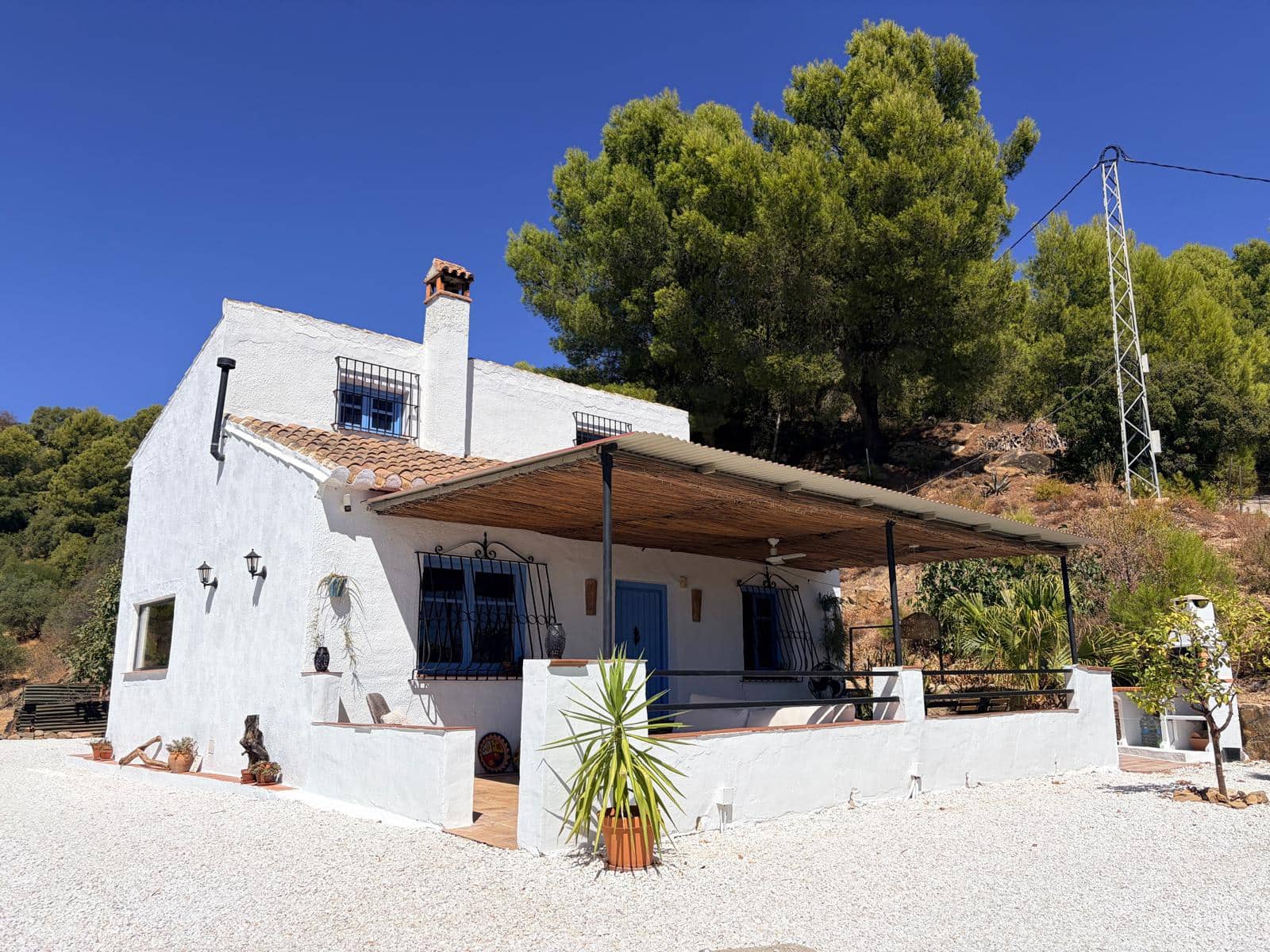 3 bedroom Finca/Country House for sale in Casarabonela with pool garage - € 274,950 (Ref: 10103530)