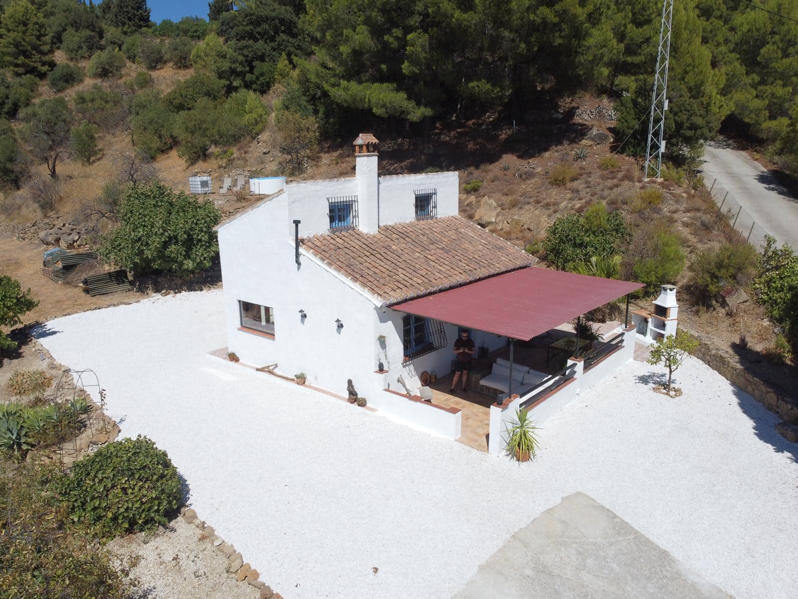 3 bedroom Finca/Country House for sale in Casarabonela with pool garage - € 274,950 (Ref: 10103530)