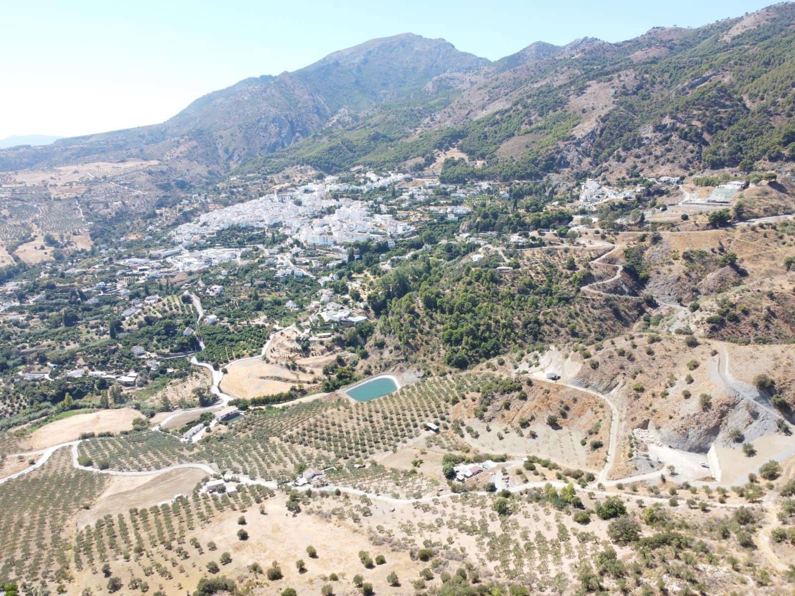 3 bedroom Finca/Country House for sale in Casarabonela with pool garage - € 274,950 (Ref: 10103530)