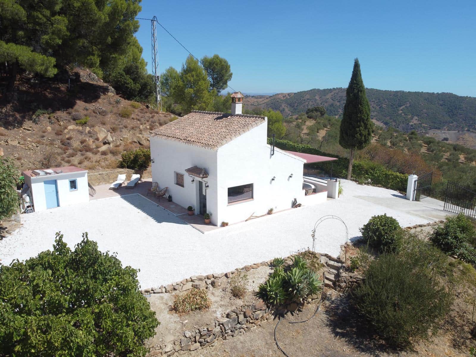 3 bedroom Finca/Country House for sale in Casarabonela with pool garage - € 274,950 (Ref: 10103530)