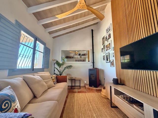 3 camera da letto Finca/Casa di Campagna in vendita in Casarabonela con piscina garage - 274.950 € (Rif: 10103530)