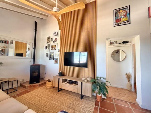 3 camera da letto Finca/Casa di Campagna in vendita in Casarabonela con piscina garage - 274.950 € (Rif: 10103530)