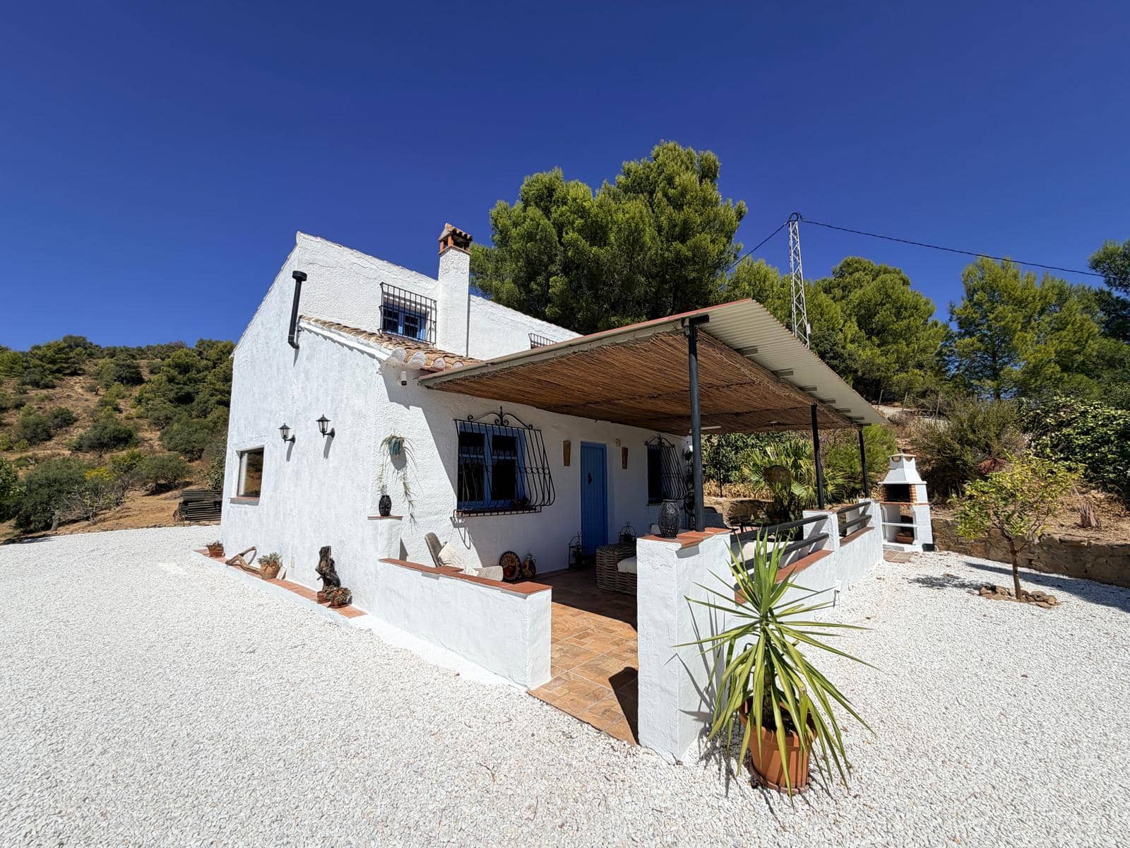 3 bedroom Finca/Country House for sale in Casarabonela with pool garage - € 274,950 (Ref: 10103530)