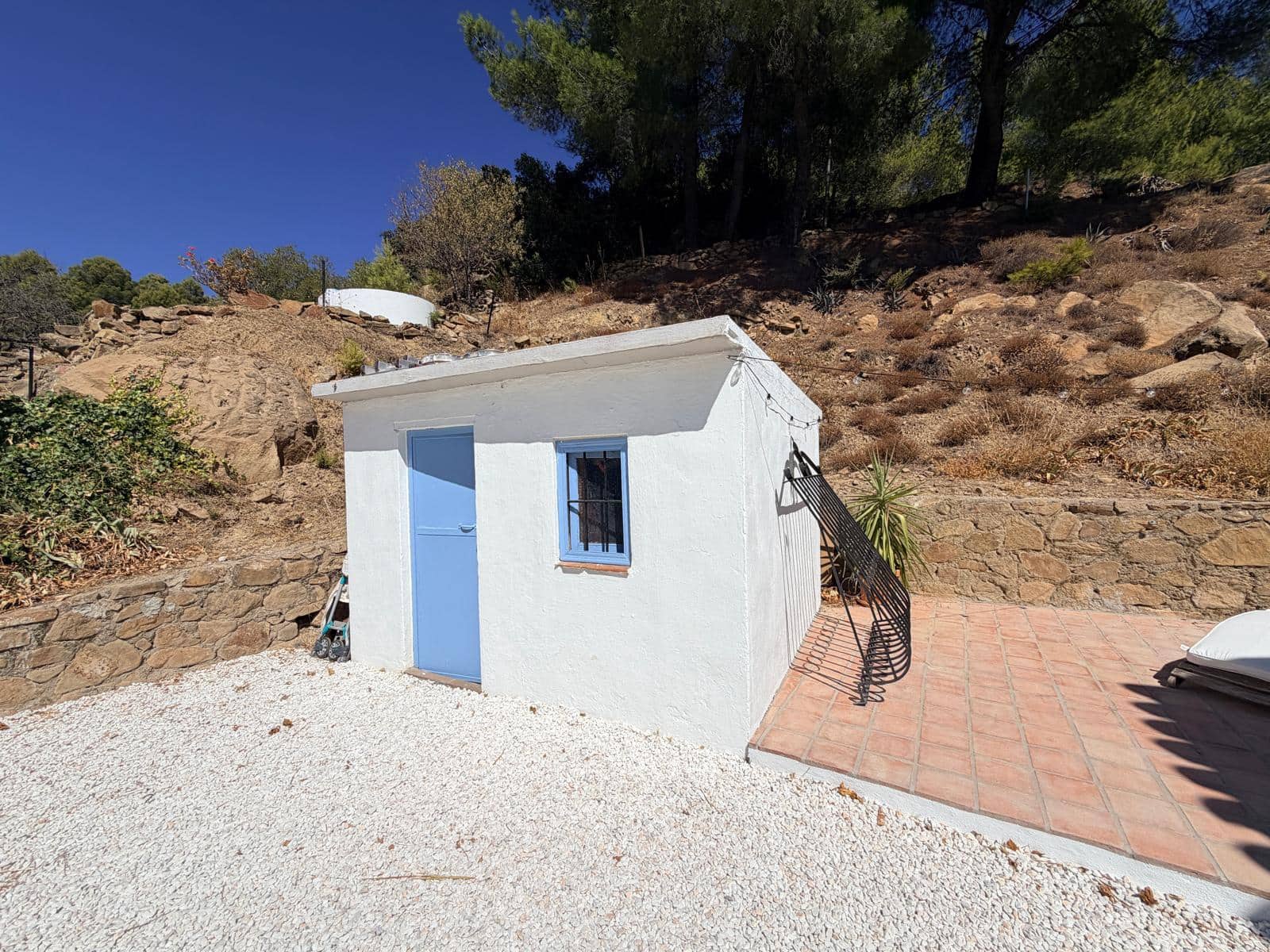 3 bedroom Finca/Country House for sale in Casarabonela with pool garage - € 274,950 (Ref: 10103530)
