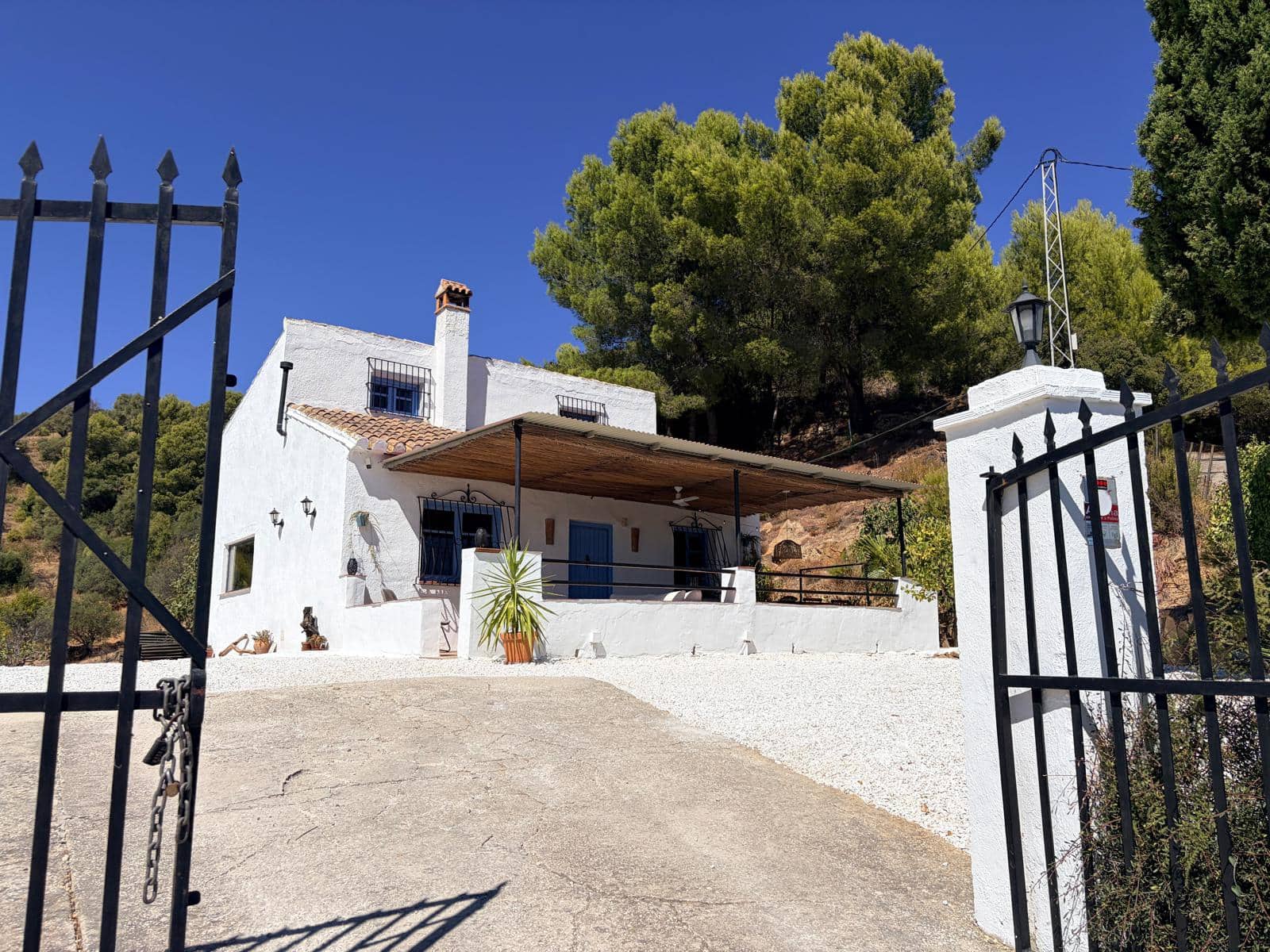 3 bedroom Finca/Country House for sale in Casarabonela with pool garage - € 274,950 (Ref: 10103530)