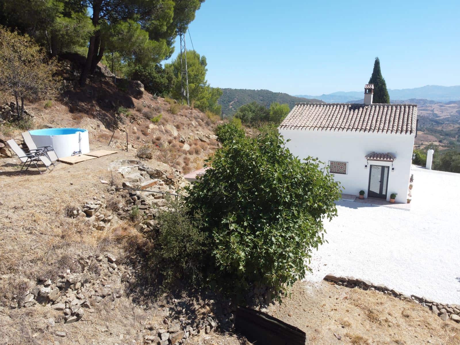 3 bedroom Finca/Country House for sale in Casarabonela with pool garage - € 274,950 (Ref: 10103530)