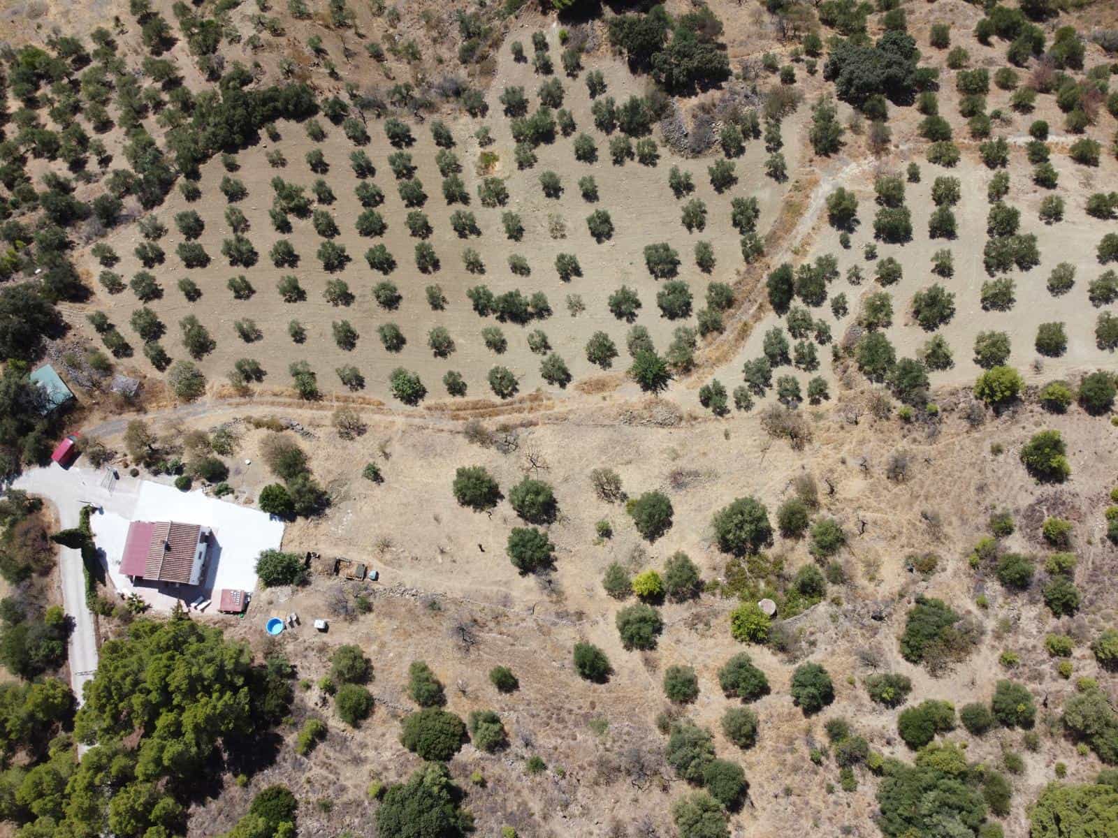 3 bedroom Finca/Country House for sale in Casarabonela with pool garage - € 274,950 (Ref: 10103530)