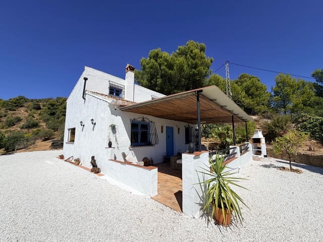 3 camera da letto Finca/Casa di Campagna in vendita in Casarabonela con piscina garage - 274.950 € (Rif: 10103530)