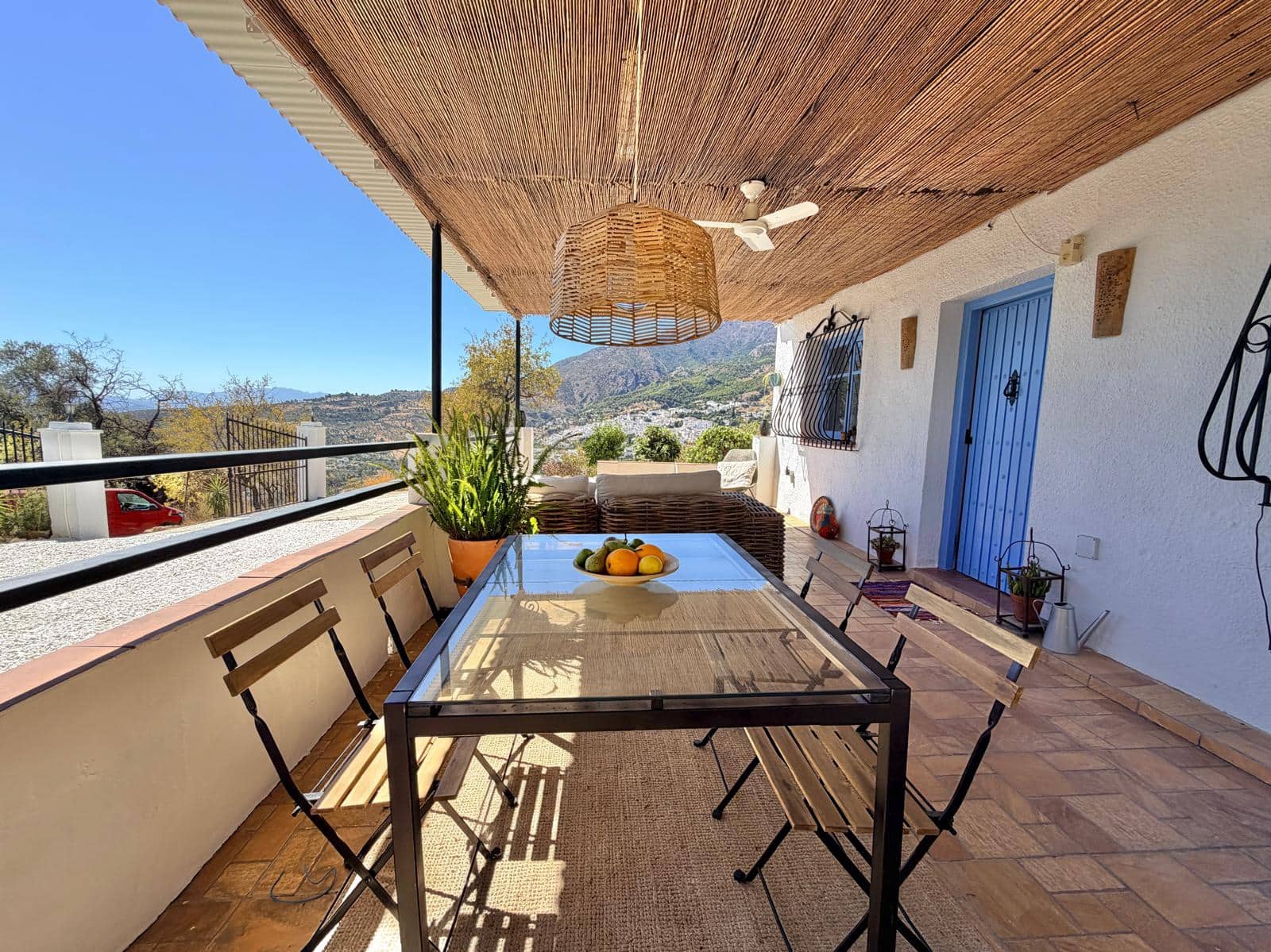 3 bedroom Finca/Country House for sale in Casarabonela with pool garage - € 274,950 (Ref: 10103530)