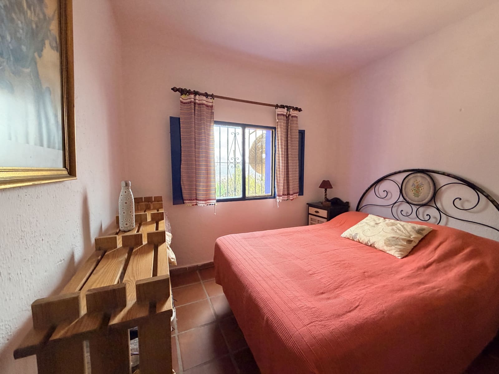 3 sovrum Finca/Hus på landet till salu i Casarabonela med pool - 199 950 € (Ref: 10175590)