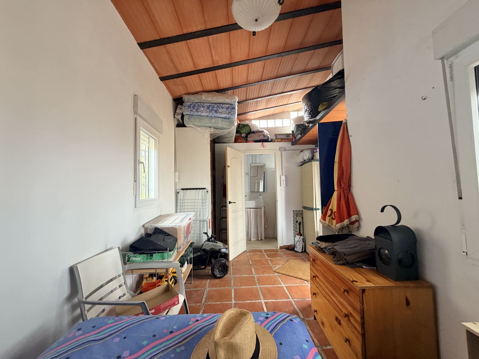 3 sovrum Finca/Hus på landet till salu i Casarabonela med pool - 199 950 € (Ref: 10175590)