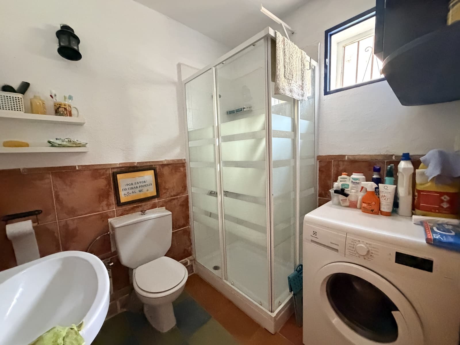 3 sovrum Finca/Hus på landet till salu i Casarabonela med pool - 199 950 € (Ref: 10175590)