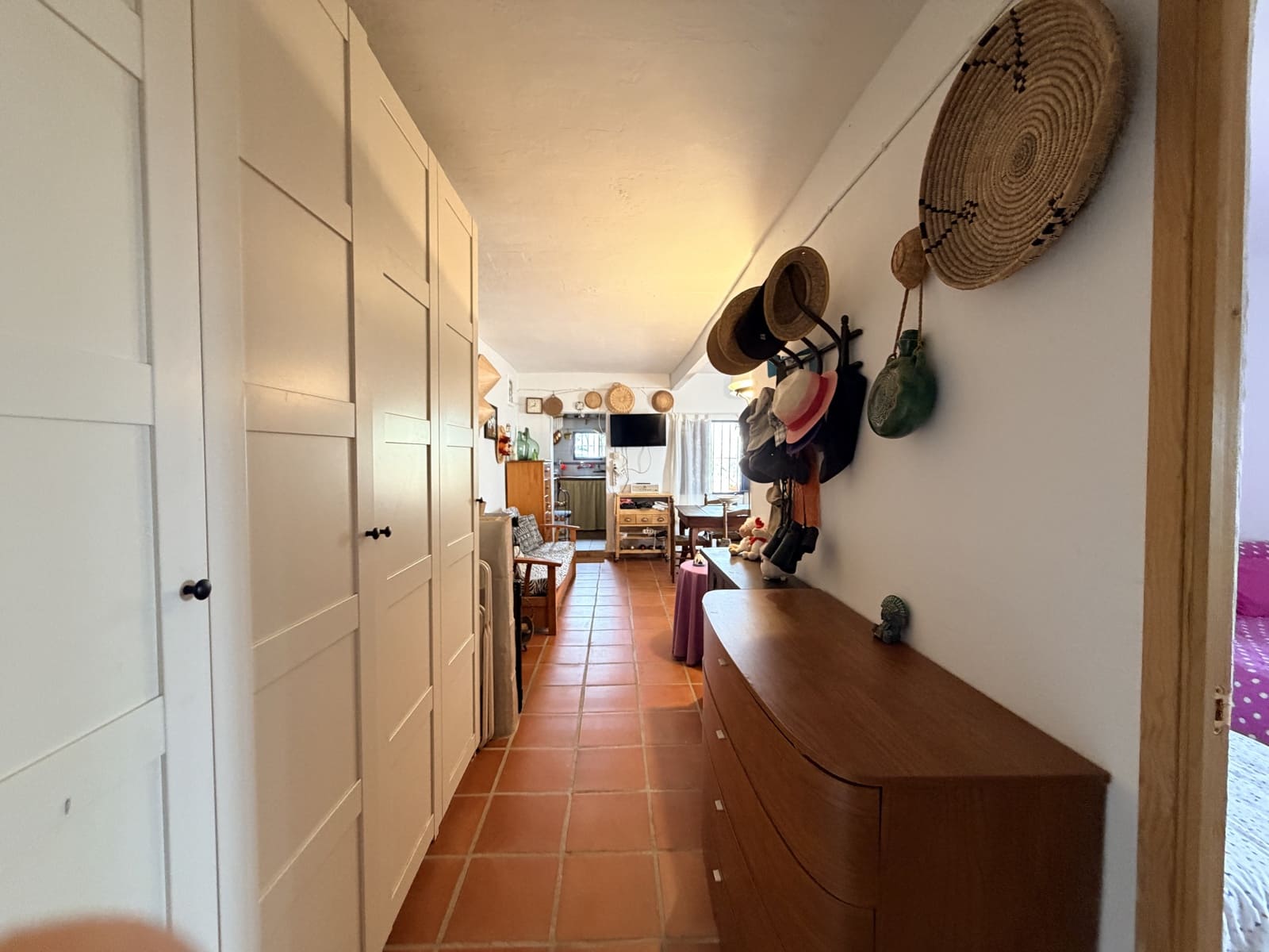 3 sovrum Finca/Hus på landet till salu i Casarabonela med pool - 199 950 € (Ref: 10175590)