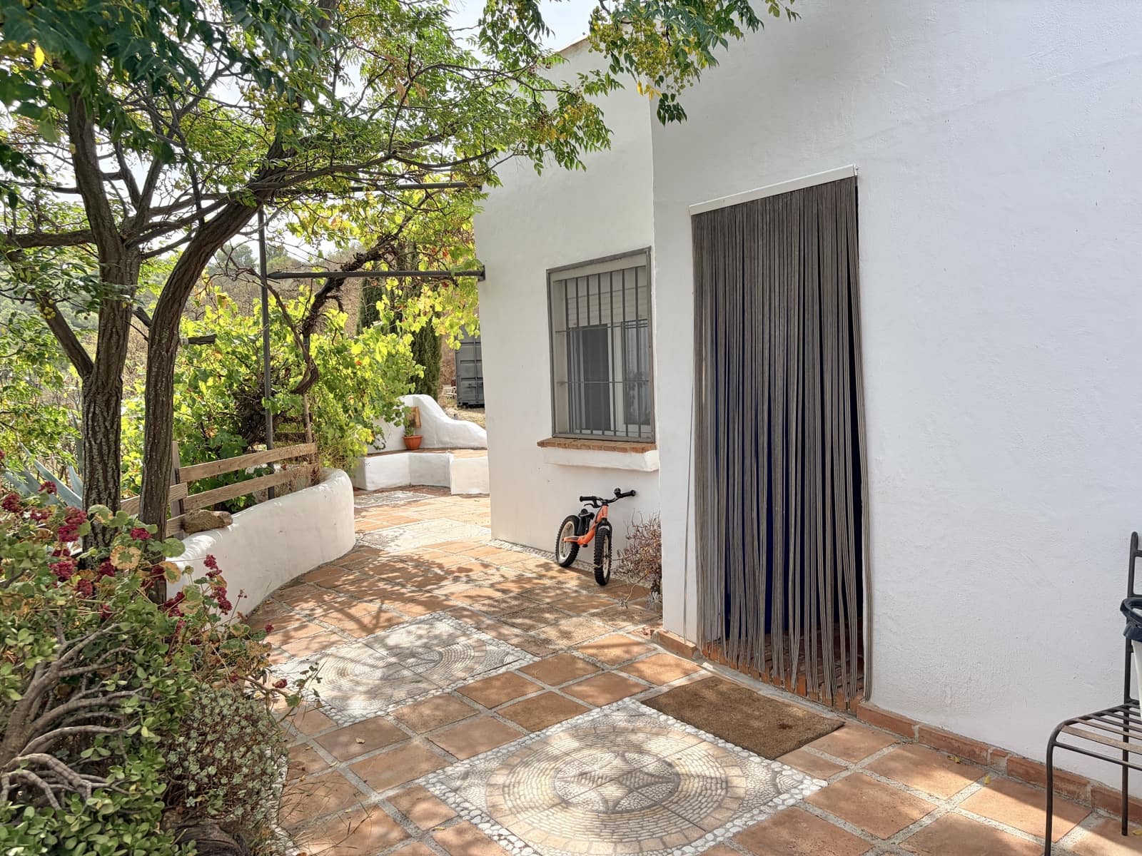 3 sovrum Finca/Hus på landet till salu i Casarabonela med pool - 199 950 € (Ref: 10175590)