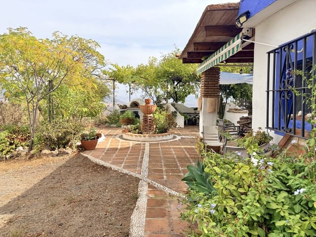 3 bedroom Finca/Country House for sale in Casarabonela with pool - € 199,950 (Ref: 10175590)