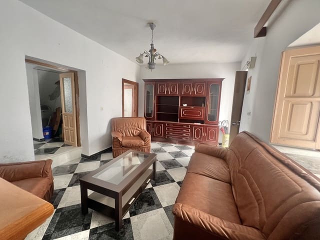 3 bedroom Townhouse for sale in Casarabonela - € 129,950 (Ref: 9400972)