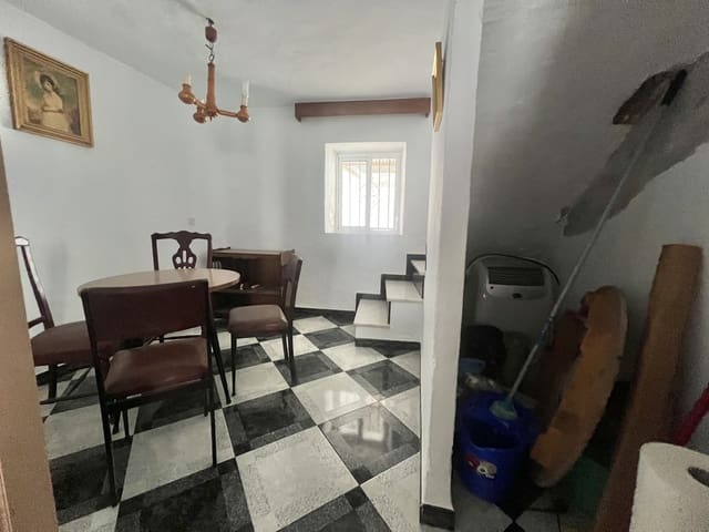 3 bedroom Townhouse for sale in Casarabonela - € 129,950 (Ref: 9400972)