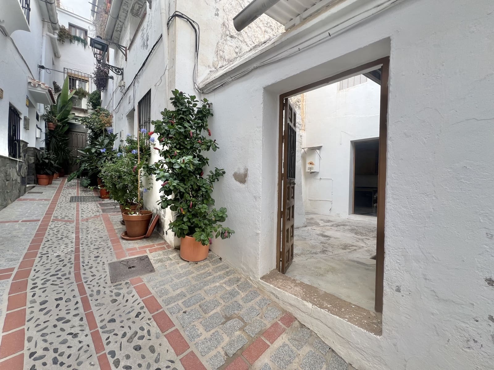 3 bedroom Townhouse for sale in Casarabonela - € 129,950 (Ref: 9400972)