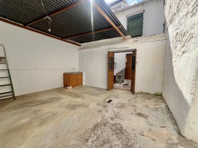 3 bedroom Townhouse for sale in Casarabonela - € 129,950 (Ref: 9400972)