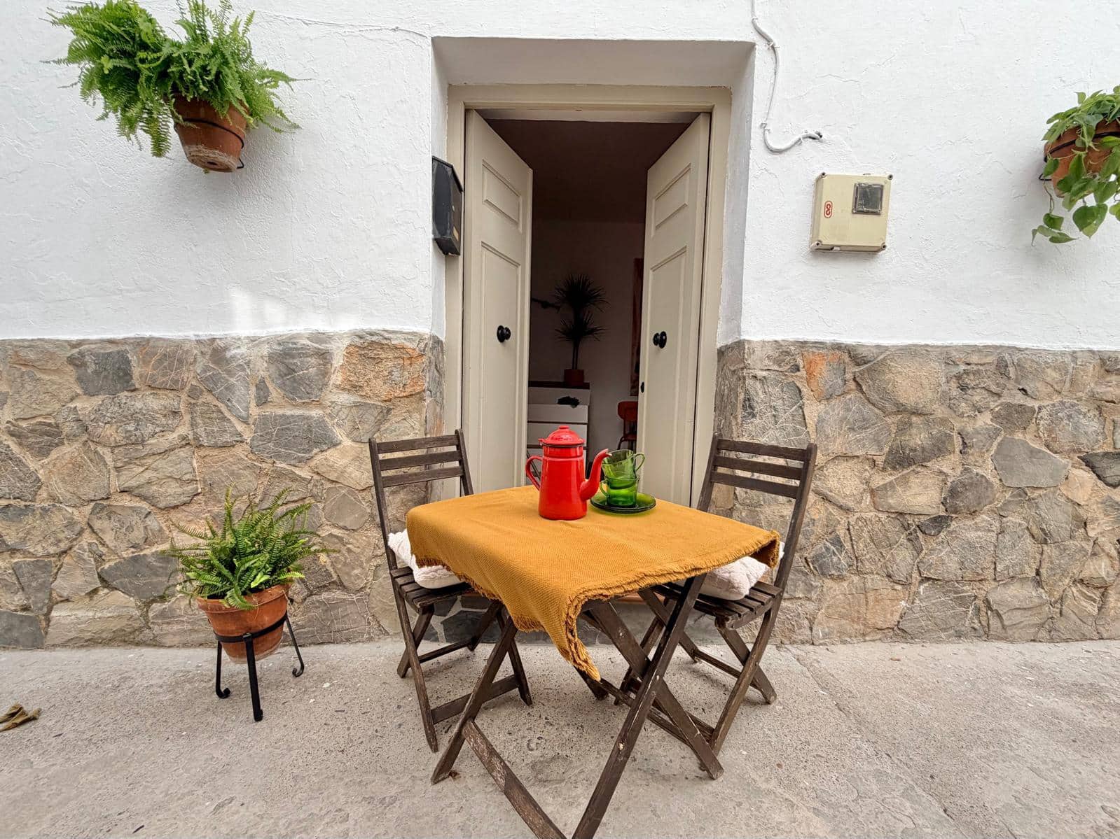 4 bedroom Townhouse for sale in Casarabonela - € 184,950 (Ref: 9400996)