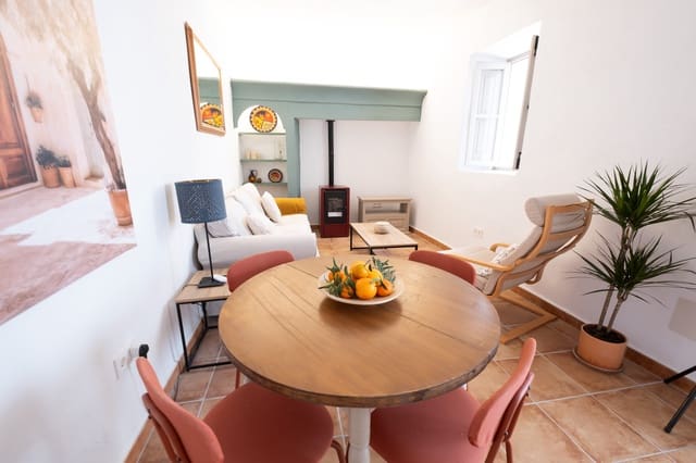 4 bedroom Townhouse for sale in Casarabonela - € 184,950 (Ref: 9400996)