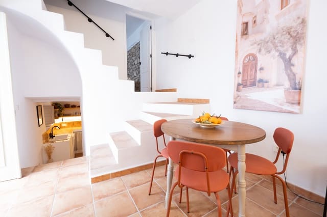 4 bedroom Townhouse for sale in Casarabonela - € 184,950 (Ref: 9400996)