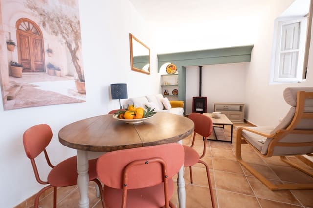 4 bedroom Townhouse for sale in Casarabonela - € 184,950 (Ref: 9400996)