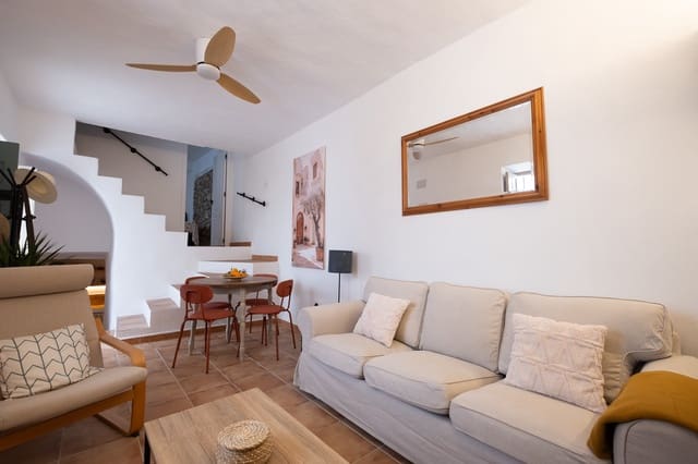 4 bedroom Townhouse for sale in Casarabonela - € 184,950 (Ref: 9400996)