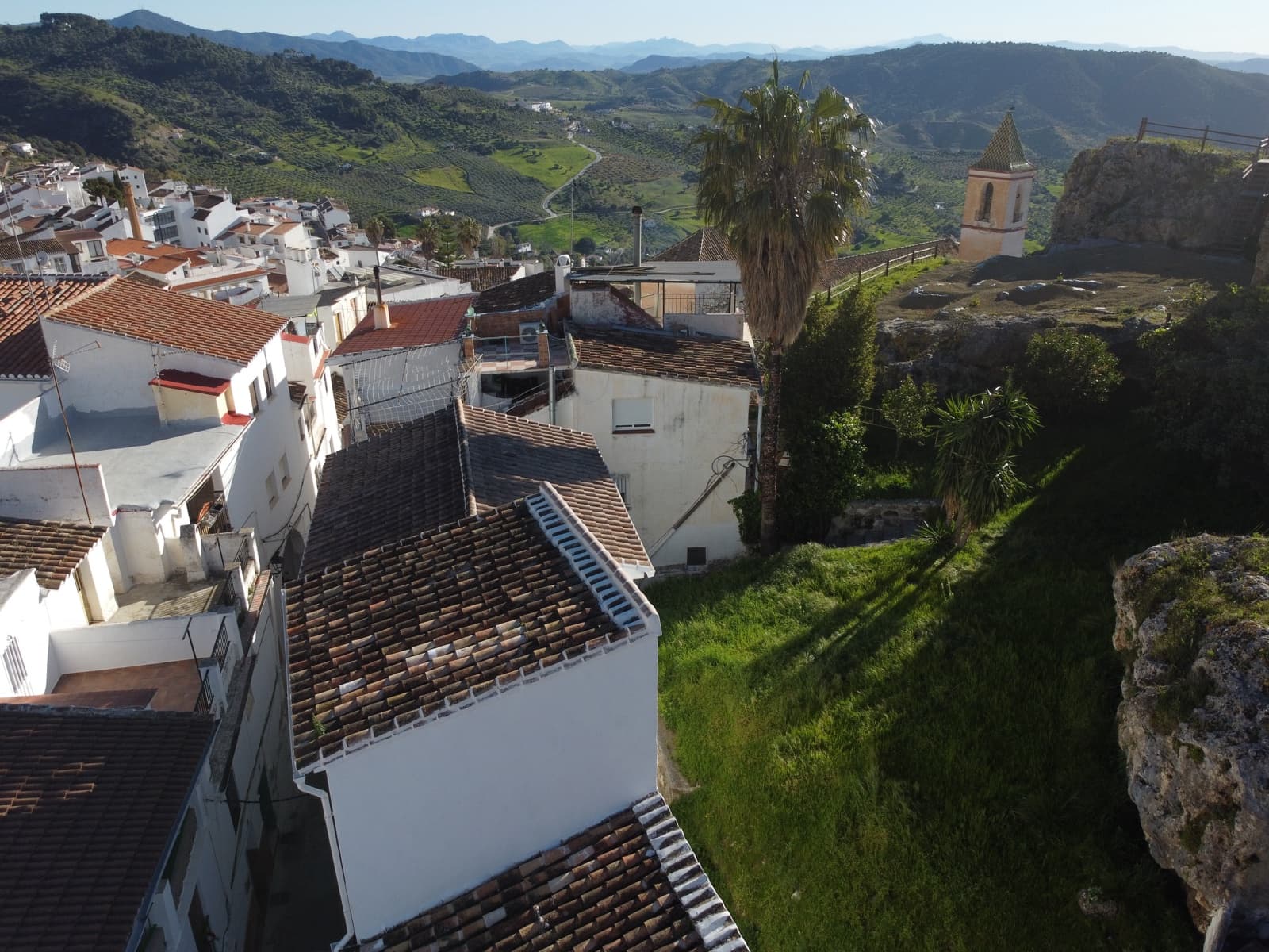 4 bedroom Townhouse for sale in Casarabonela - € 184,950 (Ref: 9400996)