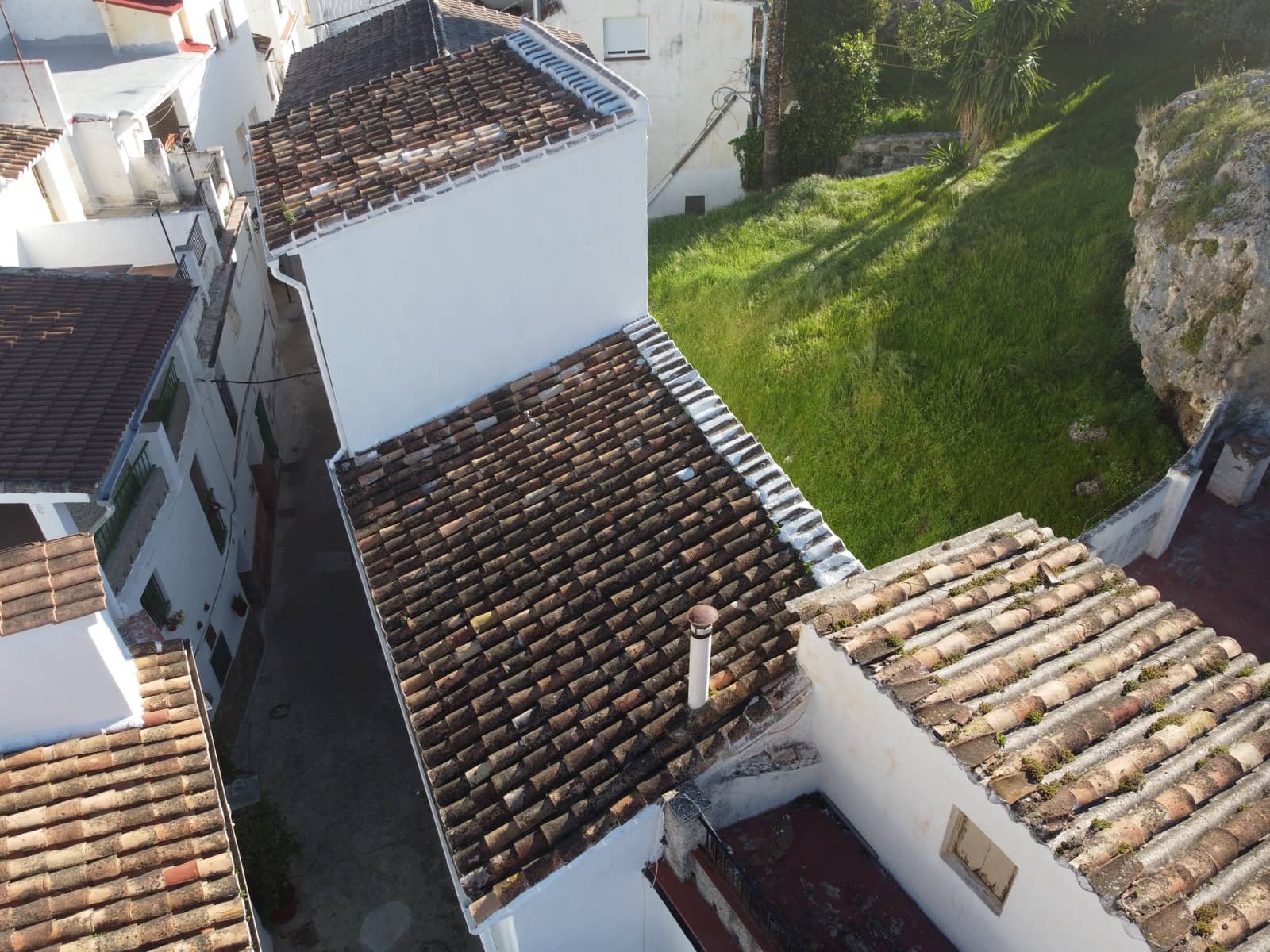 4 bedroom Townhouse for sale in Casarabonela - € 184,950 (Ref: 9400996)