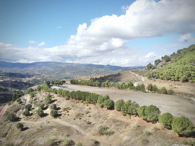 Mark till salu i Casarabonela - 320 000 € (Ref: 9401007)