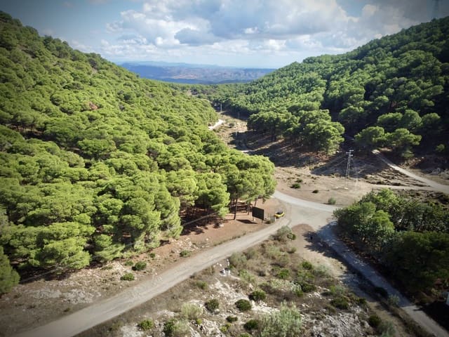 Mark till salu i Casarabonela - 320 000 € (Ref: 9401007)