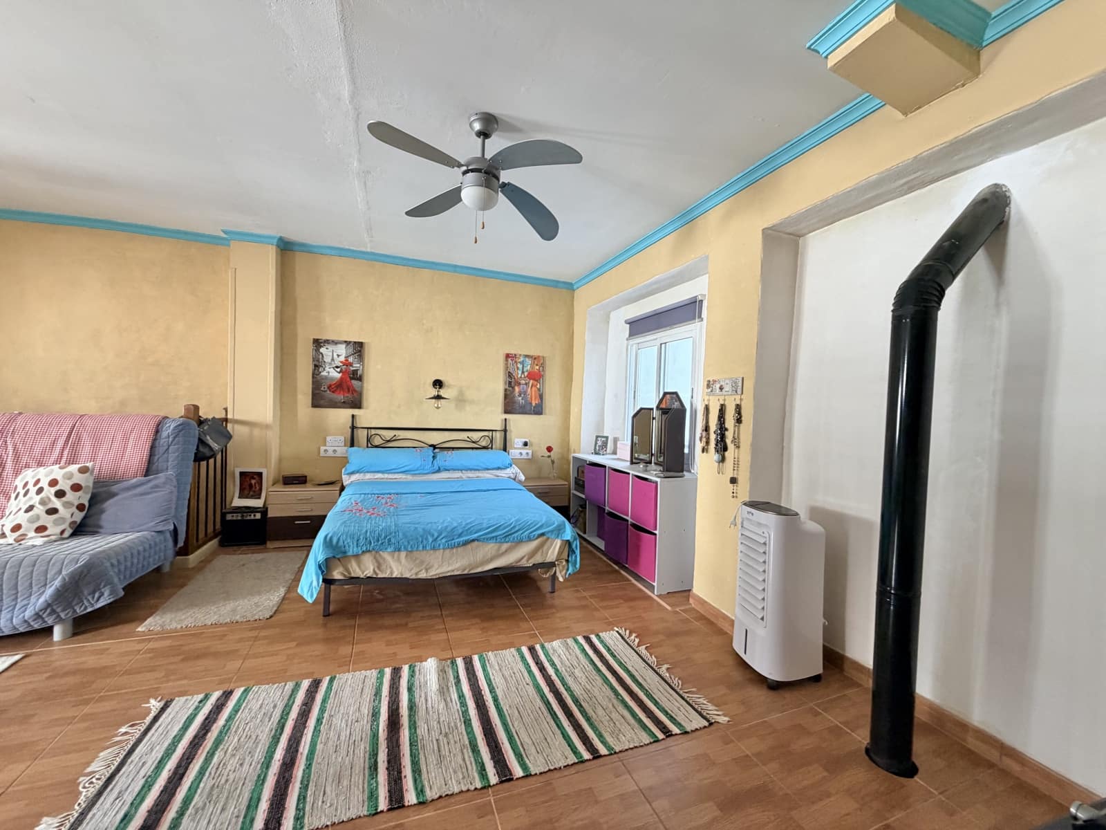 5 makuuhuone Omakotitalo myytävänä paikassa Pruna - 129 950 € (Ref: 9401618)